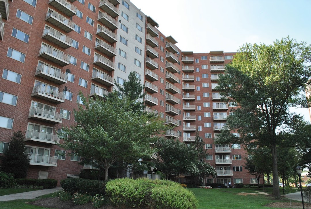 Seminary Towers