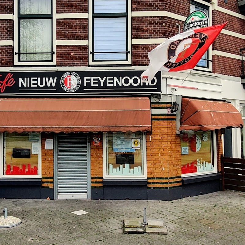Café Nieuw Feijenoord