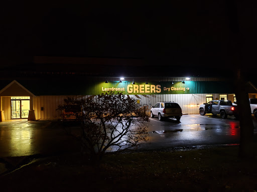 Laundromat «Greers Laundromat & Dry Cleaning», reviews and photos, 10 Dorset St, South Burlington, VT 05403, USA