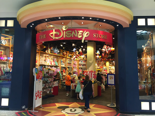 Disney Store, 6301 NW Loop 410, San Antonio, TX 78238, USA, 