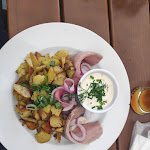 Photo n°2 de l'avis de Der.e fait le 15/07/2021 à 19:47 sur le  Restaurant & Café An der Fähre à Ketzin