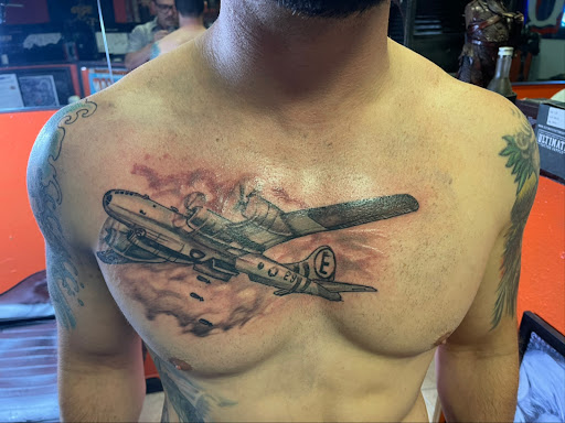 Explore hops tattoo ideas, creative tattoo ideas in Satellite Beach, available at Rocksteady Tattoo Company