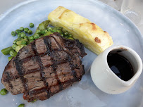 Steak du Restaurant L'Escalier à Verteillac - n°6