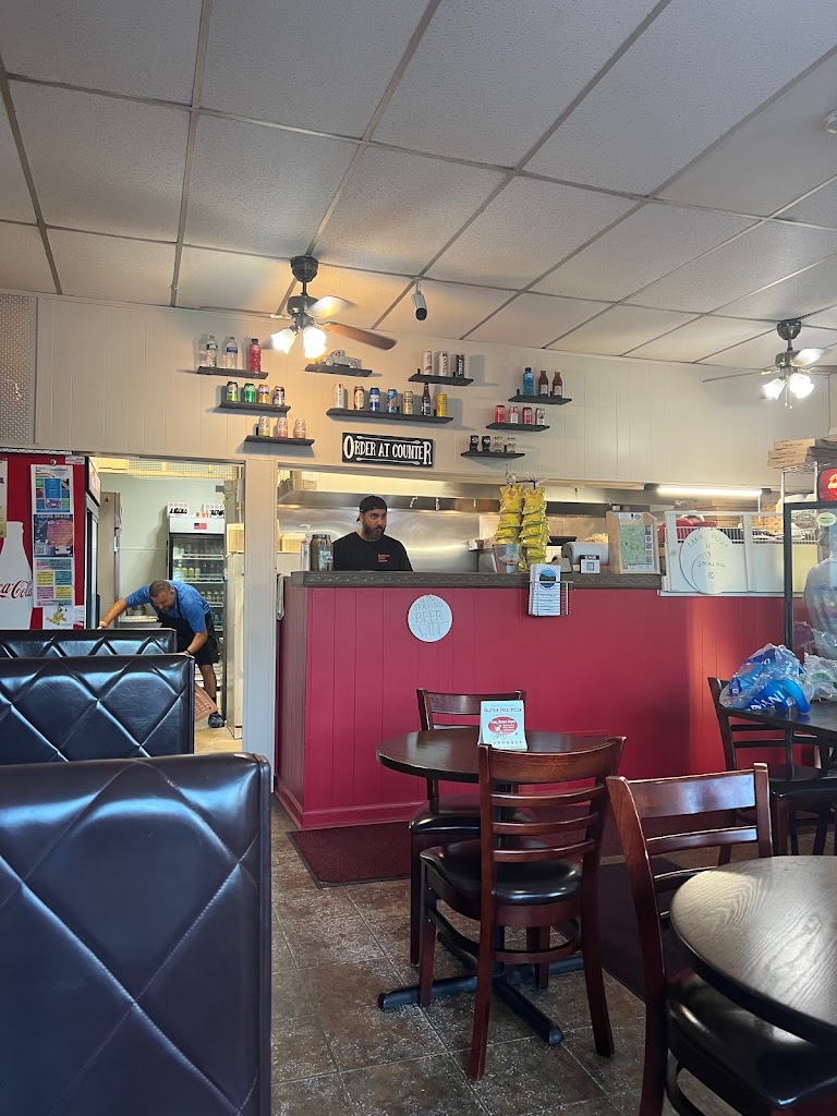 Buckland Pizza House 01370
