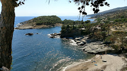 Aliki beach II'in fotoğrafı çok temiz temizlik seviyesi ile