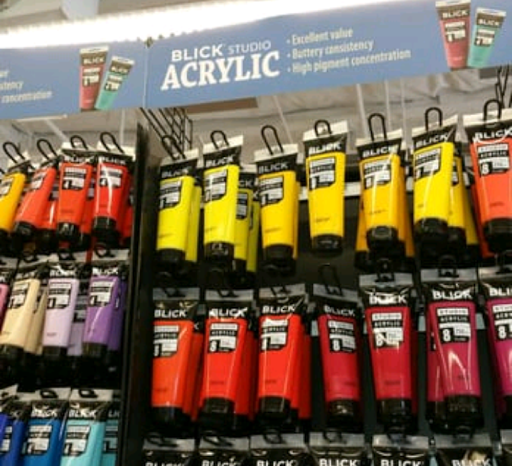 Art Supply Store «Blick Art Materials», reviews and photos, 1755 Maple Ave, Evanston, IL 60201, USA