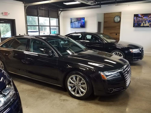 Auto Body Shop «Barrow Body Shop», reviews and photos, 2261 Dixie Ave SE, Smyrna, GA 30080, USA