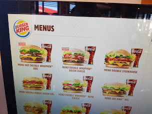Photo n°1 de Burger King Toulouse St Orens à Saint-Orens-de-Gameville ()