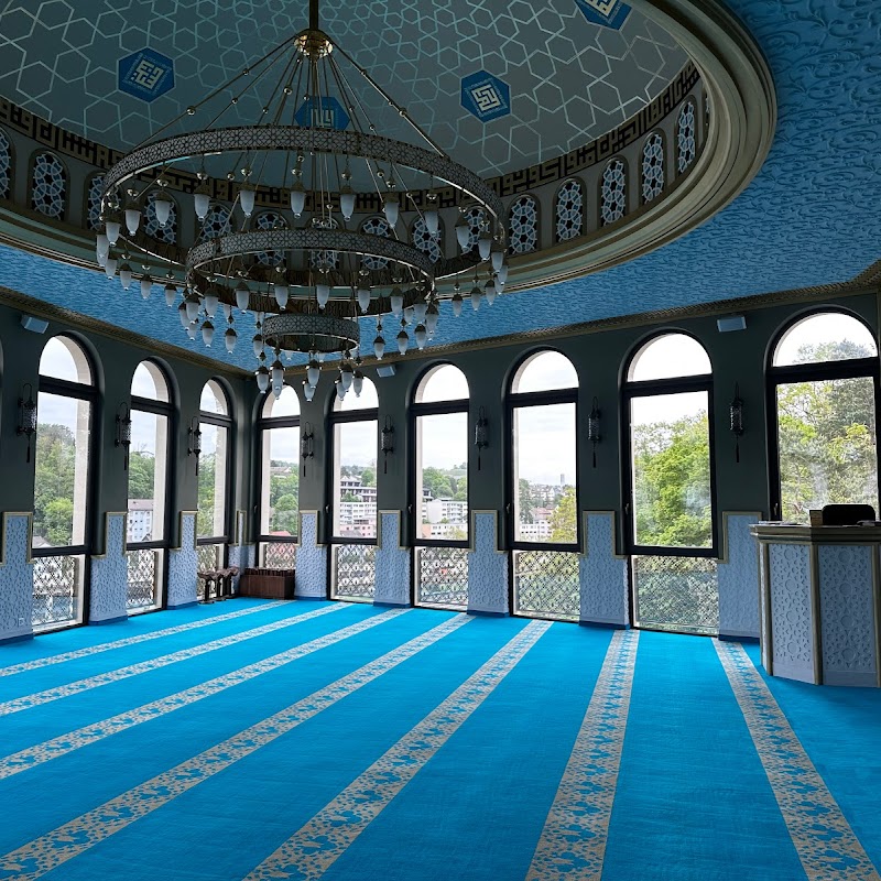 Türkisch Islamischer Verein, Aksa Moschee