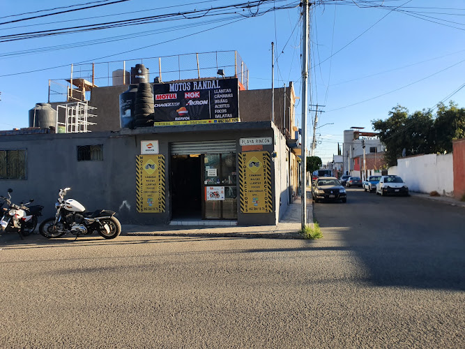 RDL motos