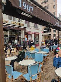 Atmosphère du Café Café Les Jacobins à Lyon - n°7