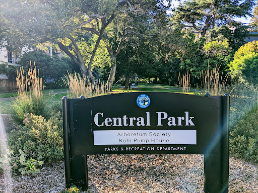 Park «San Mateo Central Park», reviews and photos, 50 E 5th Ave, San Mateo, CA 94401, USA