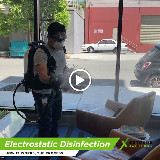 Extreme Janitors image