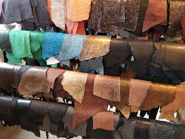 Tannery Visitor Center