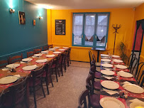 Atmosphère du Restaurant Le Relais Fleuri à Belhomert-Guéhouville - n°1
