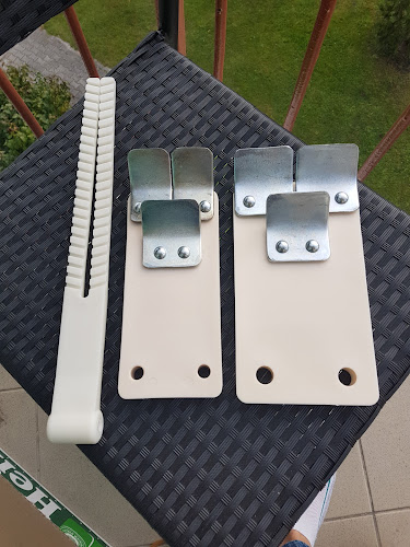 Spomasz Żary serwis - części do maszyn masarniczych - Sklep mięsny