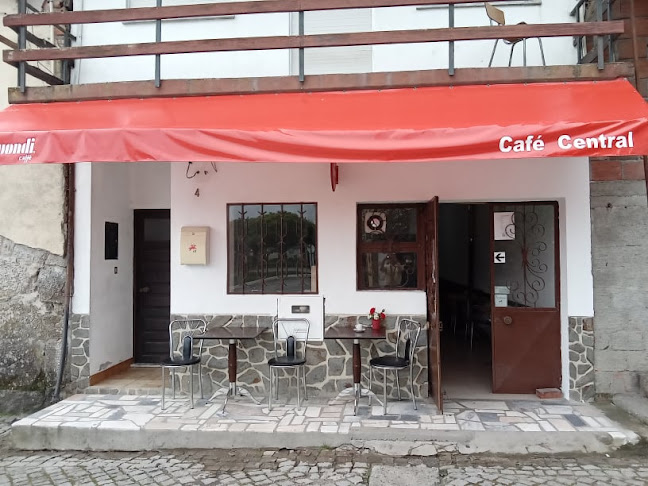Café Central de Nagozela