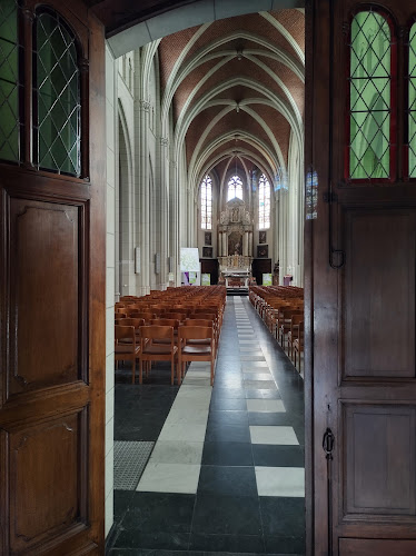 Beoordelingen van Sint-Pieterskerk Lille in Geel - Kerk