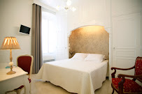 Chambres du Hotel Restaurant Le Magnolia à Calvi - n°10