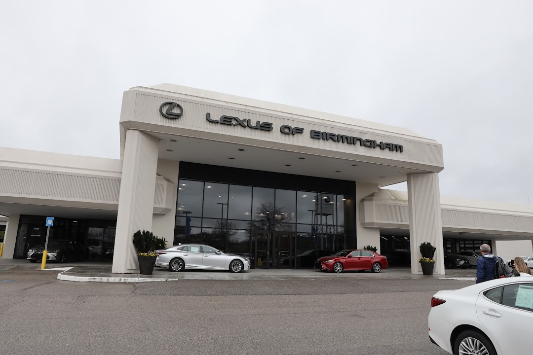 Lexus of Birmingham Service Center