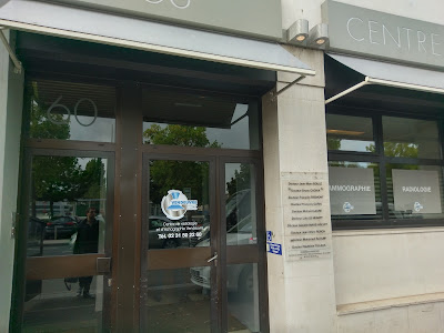 Centre de Radiologie Vendeuvre à Caen