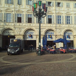 Photo n°3 de l'avis de Marie.o fait le 31/10/2016 à 15:35 sur le  Hotel Napoleon à Turin