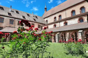 Abteigarten Kloster Bronnbach image