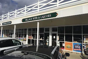Village Wine & Liquors image