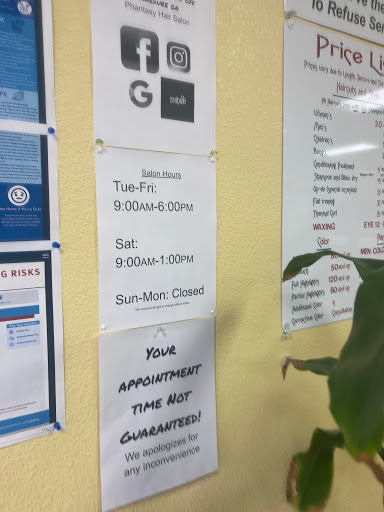 Beauty Salon «Phantasy Hair Salon», reviews and photos, Phantasy Hair Salon, 7720 S Jones Blvd # 103, Las Vegas, NV 89139, USA