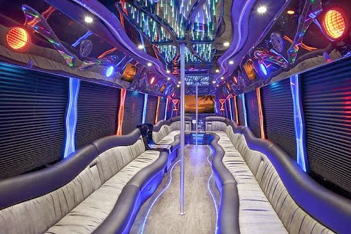 Bargain Limo Party Bus image 2