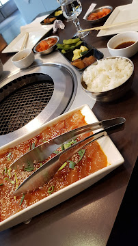 Fondue chinoise du Restaurant de grillades coréennes Namoo à Paris - n°11