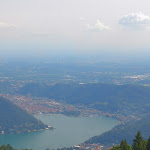 Photo n°3 de l'avis de Nicola.a fait le 31/08/2023 à 06:57 sur le  Ristoro Alpino Vetta Bisbino à Cernobbio