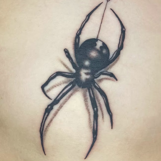 Explore scandinavian tattoo ideas, creative tattoo ideas in Spartanburg, available at The Gallery Tattoo Shop Spartanburg