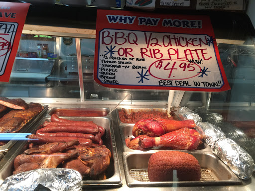 Butcher Shop «Choice Meat Market», reviews and photos, 1402 S Richey St, Pasadena, TX 77502, USA