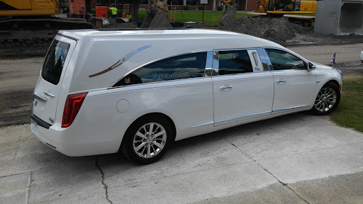 Funeral Home «Metropolitian Funeral Services Inc», reviews and photos, 120 W Berkley Ave, Norfolk, VA 23523, USA