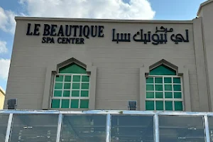 Le Beautique Spa Center image