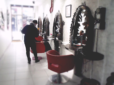 Tendance Vintage - Salon de coiffure à Bordeaux