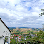 Photo n°1 de l'avis de Angelika.a fait le 31/07/2022 à 16:29 sur le  Burg Cafe Amöneburg à Amöneburg