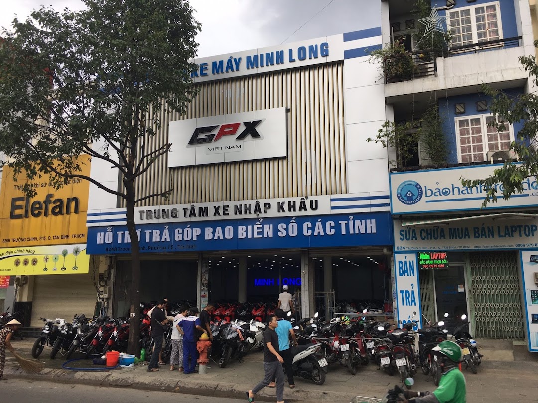 Minh Long Moto Quận Tân Bình