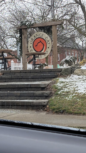 Coffee Shop «Orange Cat Coffee Co», reviews and photos, 703 Center St, Lewiston, NY 14092, USA