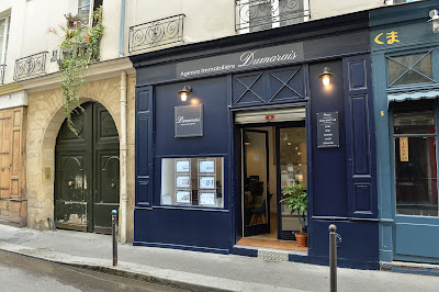 Agence immobilière DUMARAIS à Paris