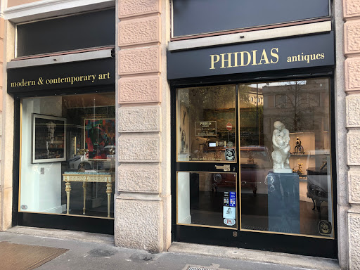 Phidias Antiques Milano