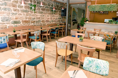 Prana restaurant à Lyon