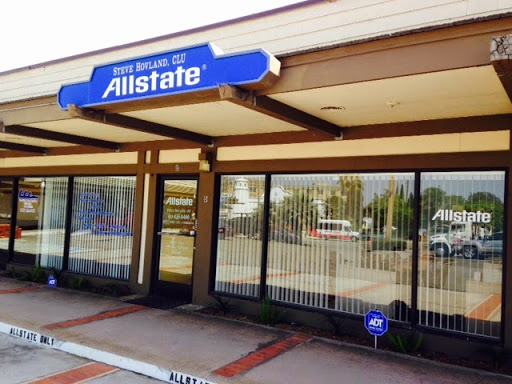 Steven F Hovland: Allstate Insurance
