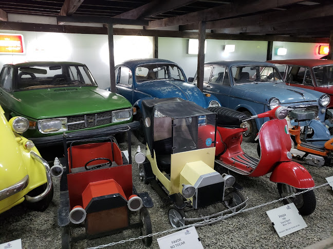 Auto Museum Moncopulli - La Unión