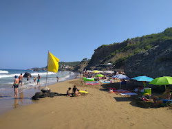 Platja de s'Aigua Blanca'in fotoğrafı biraz temiz temizlik seviyesi ile