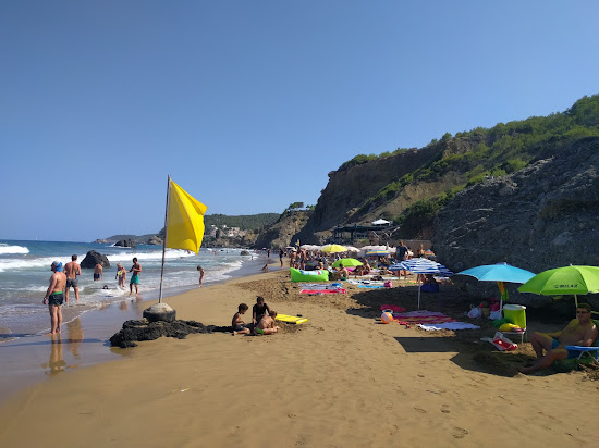 Platja de s'Aigua Blanca
