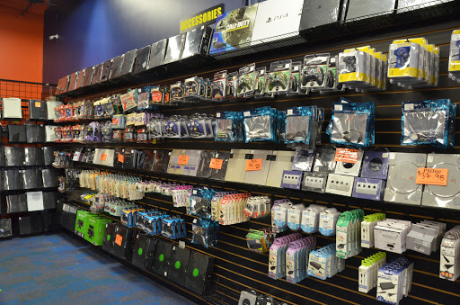 Video Game Store «Game X Change», reviews and photos, 1202 S James Campbell Blvd, Columbia, TN 38401, USA