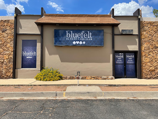 Bluefelt El Paso Card Club