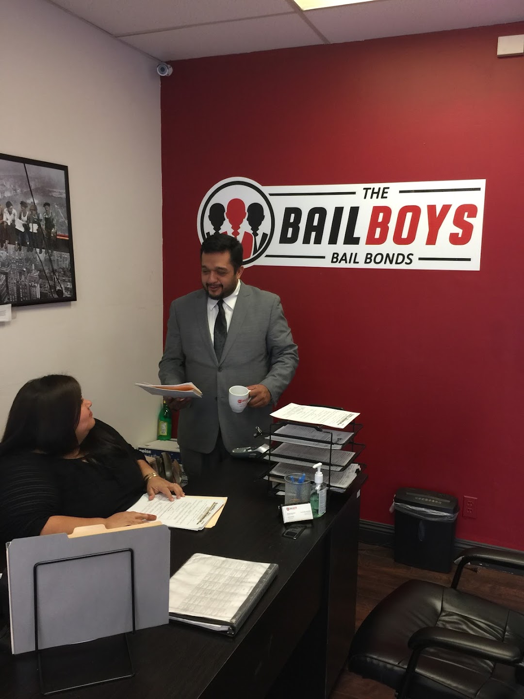 Bail Boys Bail Bonds Los Angeles